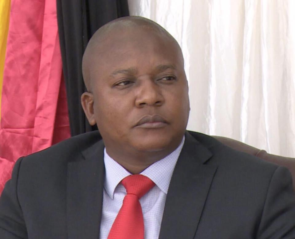 Minister Kambamura sets CIO operatives to silence lover 1 Deputy minister Polite Kambamura