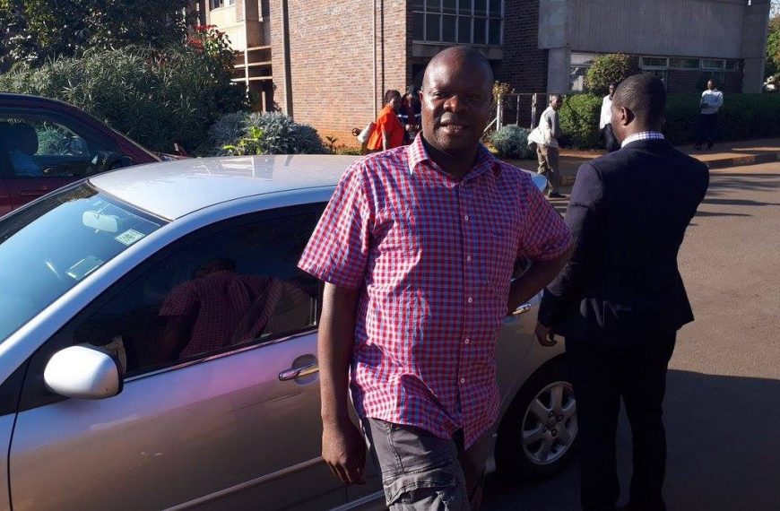 Covid-19: Chibaya Donates to the Vulnerable