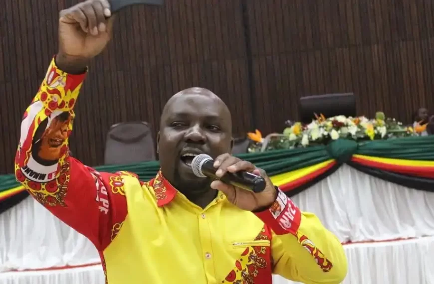 Tsenengamu Exposes Zanu PF toxic Corruption