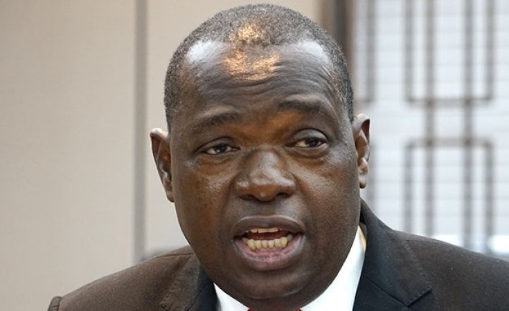 Home 162 SB Moyo breaks silence on Zimbabwe crisis and human rights abuse