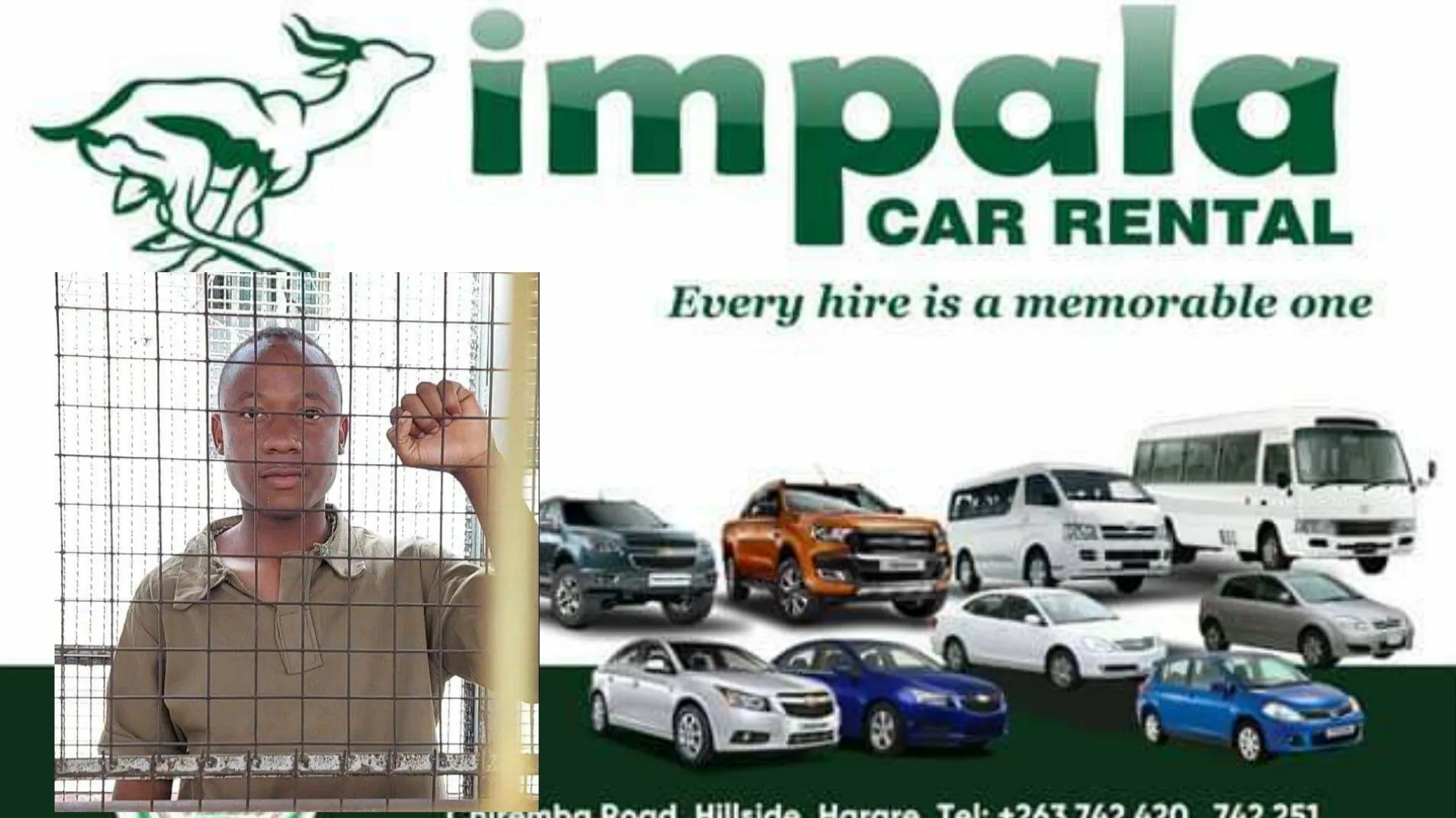 "Our hands are tight" : Impala Car Rentals speaks on Impala Must Fall Campaign 1 Impala Car Rentals