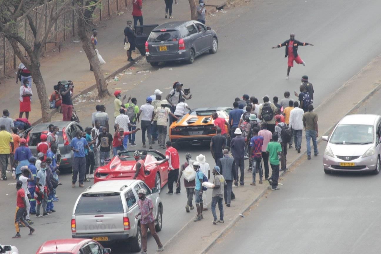 Ginimbi causes stir in Harare with new Lamborghini 4 256c9 3788cd55 f155 46e2 ae05 f14f3a545823