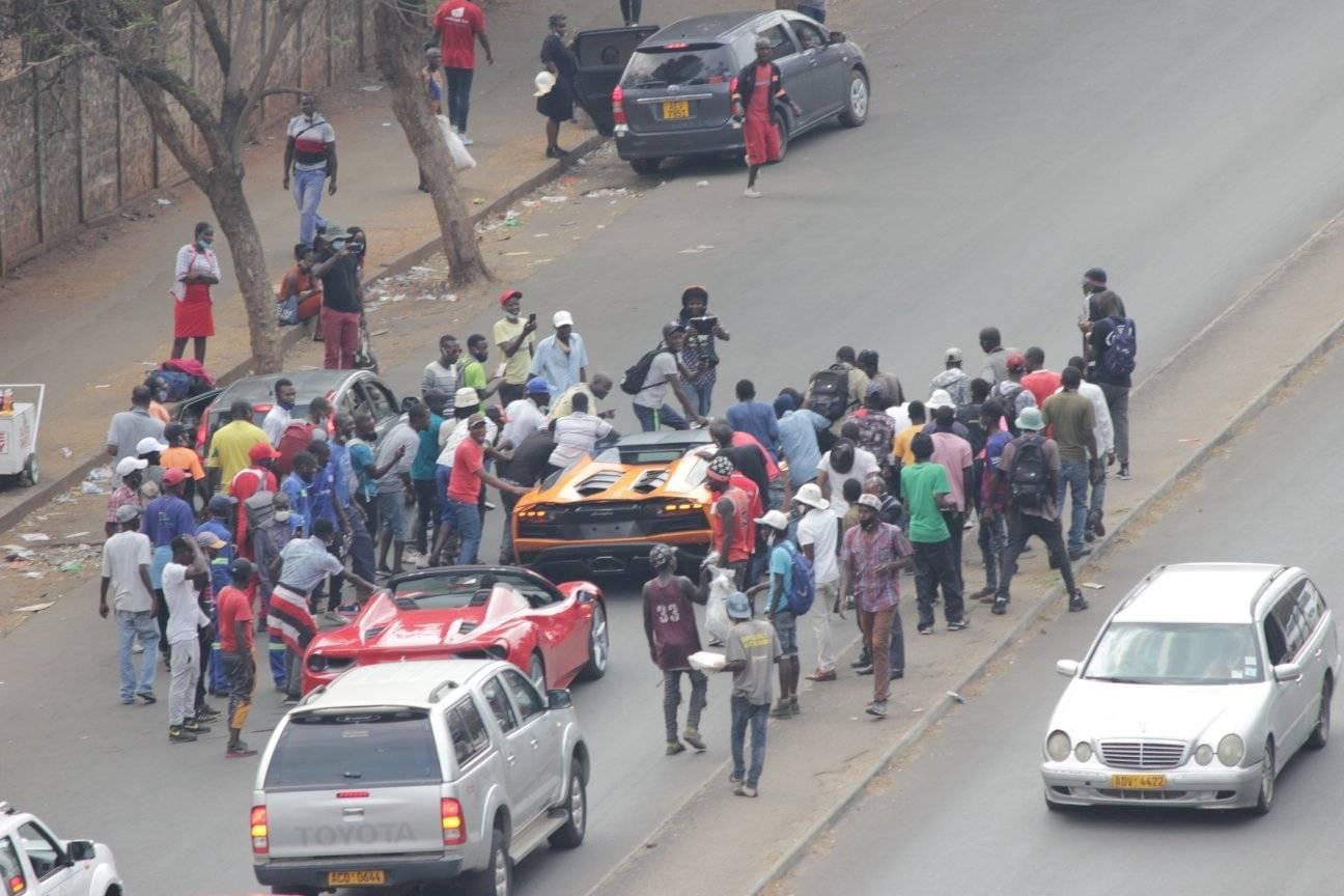 Ginimbi causes stir in Harare with new Lamborghini 5 ae140 409ac946 7498 4240 bbc9 909767d5df48