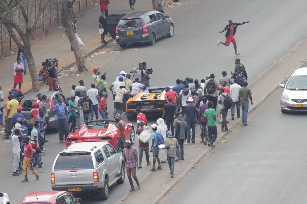 Ginimbi causes stir in Harare with new Lamborghini 3 cea48 5087d92e 9a98 4bcc 9cbc 131da846f058