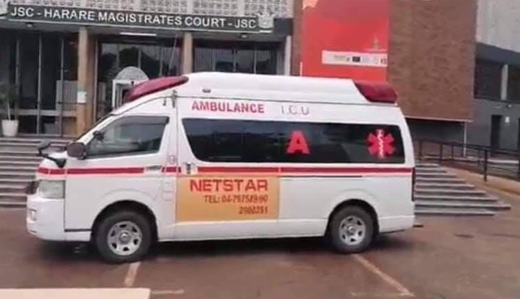 Depressing scene as Marry Chiwenga is brought to court on Hospital bed 2 32d58 23d4d321 9b1d 4df5 aaff 923b3aa8950e