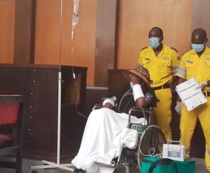Depressing scene as Marry Chiwenga is brought to court on Hospital bed 1 c7f94 0d4774dd ed3b 4712 bd36 d3b278bd212e