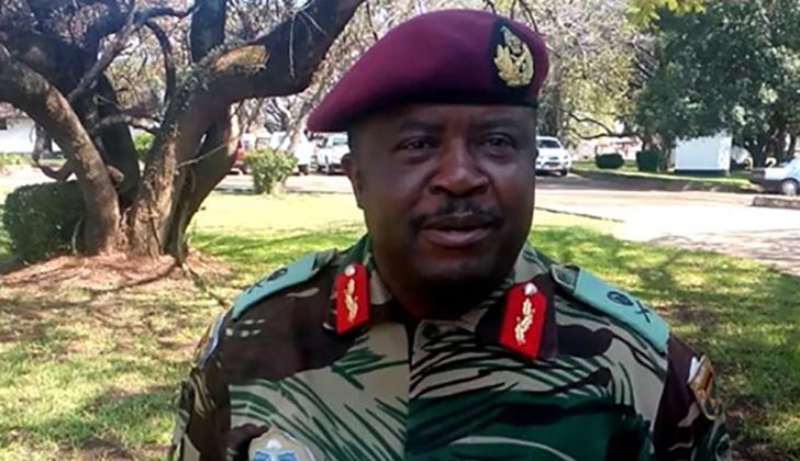 COVID-19: Nyikayaramba dies at the age of 64 1 Douglas Nyikayaramba
