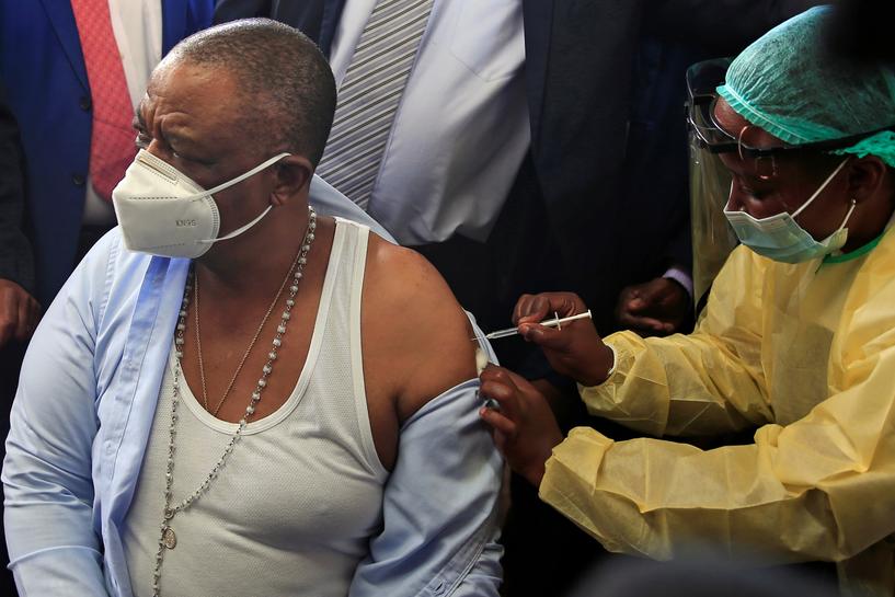 Government, Opposition In Vaccine Storm