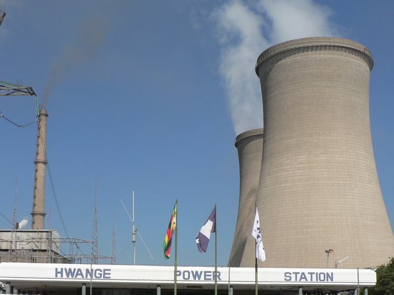 Hwange Resumes Power Generation 1 Hwange-Power-Station-Expansion