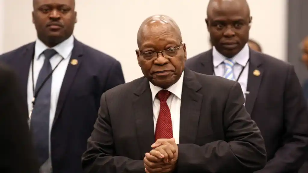 Former President Jacob Zuma Goes Under The Knife 1 Jacob Zuma