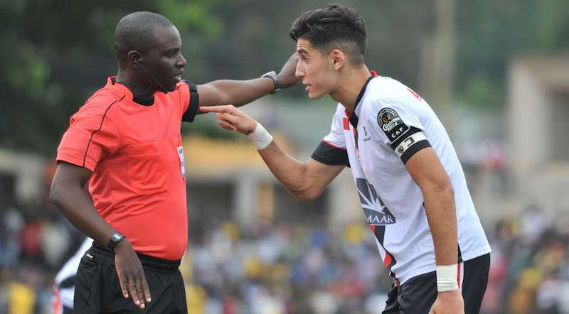 Home 157 Matemera Dropped From World Cup Qualifiers
