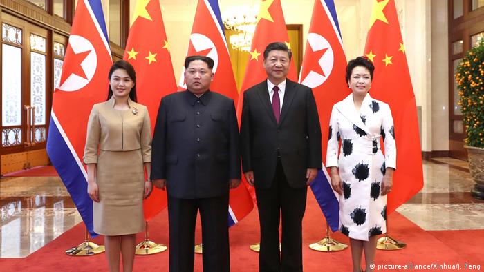 Home 154 COVID-19: North Korea Rejects Chinese Vaccines