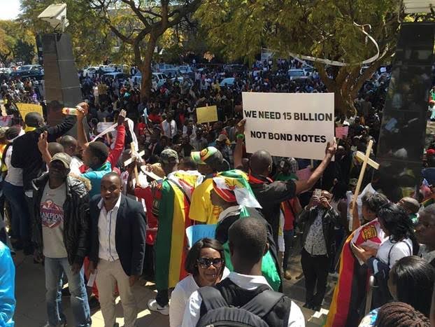 Youth Voice Not Yet Respected In Zimbabwe 1 Youth Voice Not Yet Respected In Zimbabwe