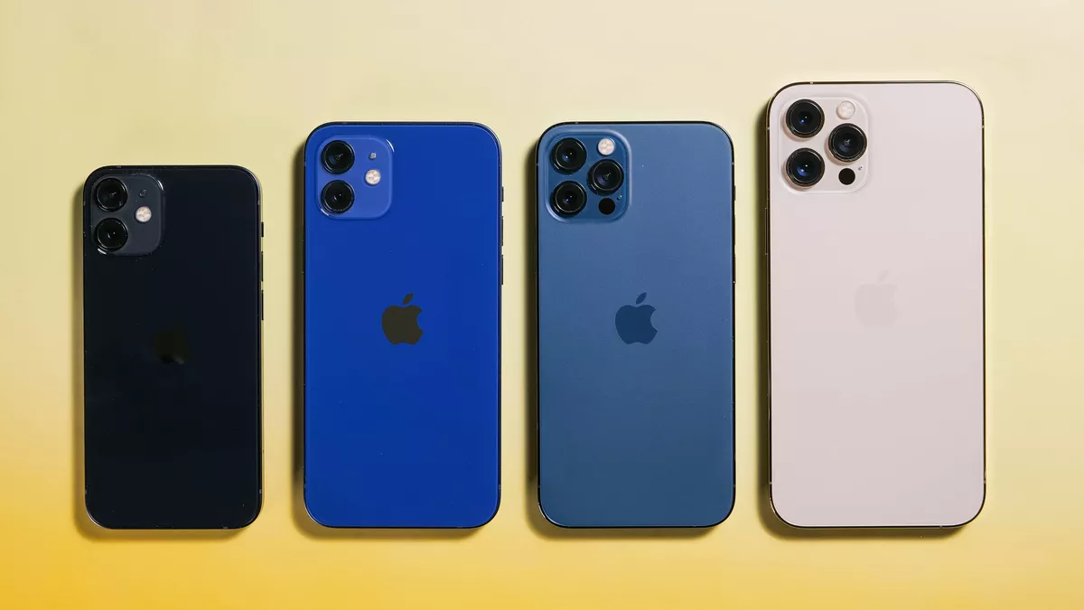 Apple Announces iPhone 13 In Four Vintage Models 1 Apple announces the iPhone 13 in 4 versions