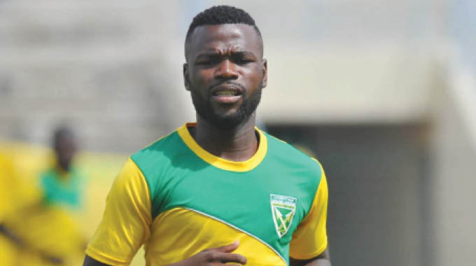 Unstoppable Mutizwa Breaks Club Record At Arrows 1 Knox Mutizwa