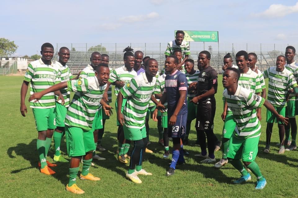 FC Platinum secures crucial victory in Mozambique 1 FC Platinum began their Champions League journey with a victory in Maputo