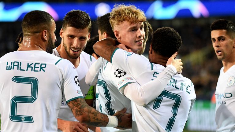 Indomitable Manchester City Makes Statement Of Intent 2 Manchester City
