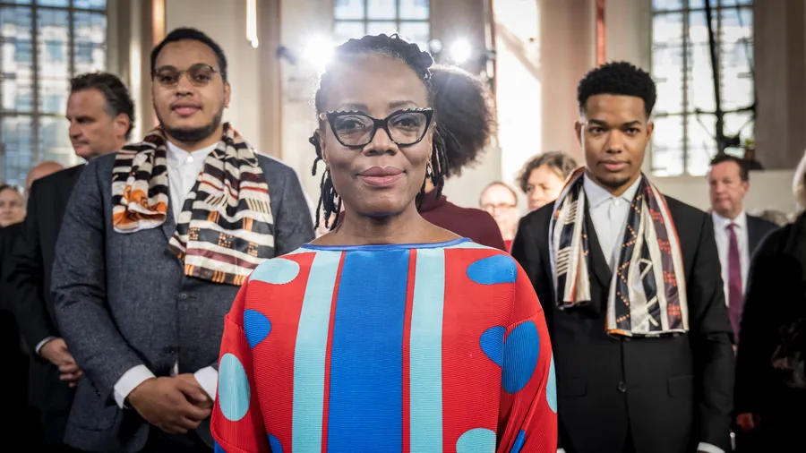 Tsitsi Dangarembga Receives German Peace Prize 2 Tsitsi Dangarembga