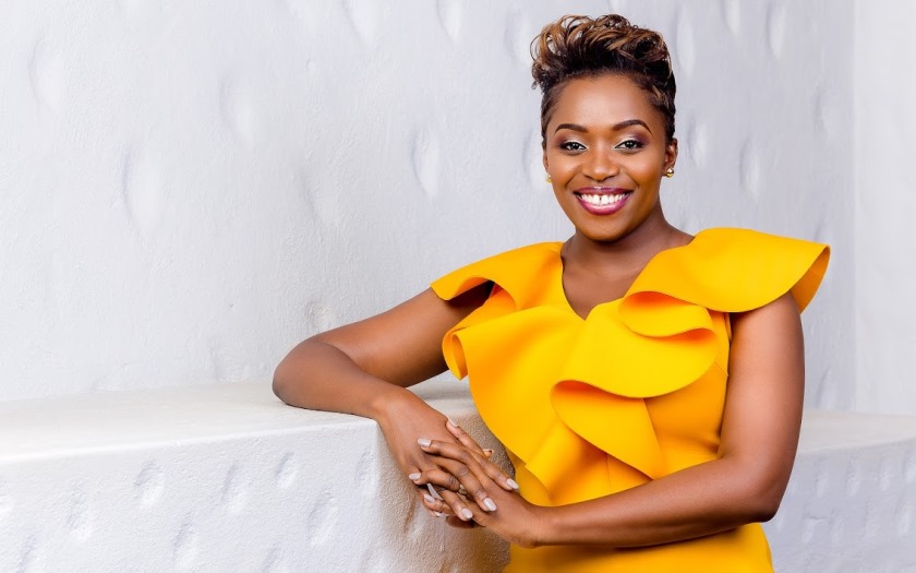 Manyowa Scoops SABC Crown Gospel Music Award 2 Janet Manyowa