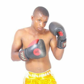 Zim Boxer Dies After Suffering Brain Damage On The Ring 1 Zimbabwean boxer Taurai Zimunya