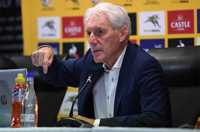 Bafana Bafana Ready For Zimbabwe, Ghana Showdown 1 Bafana Bafana coach Hugo Broos