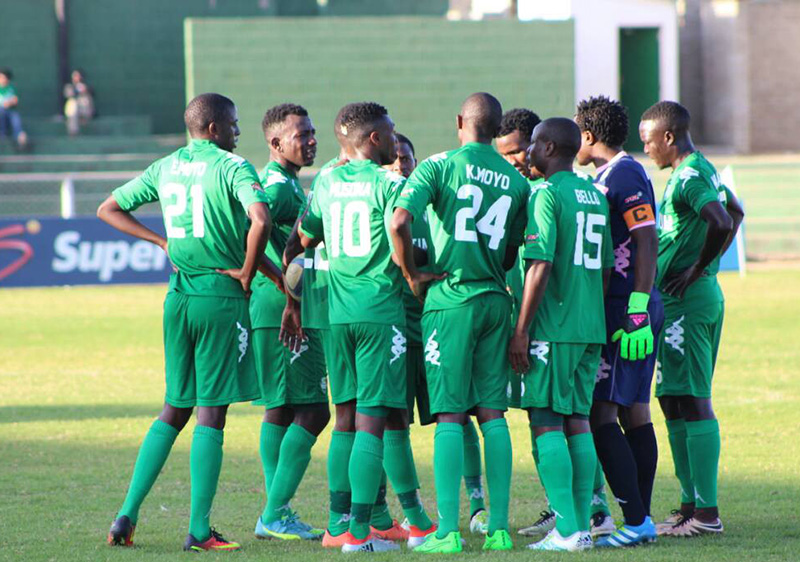 Platinum FC