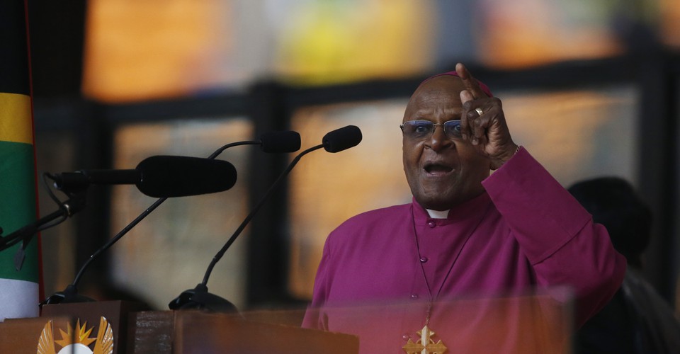 Archbishop Emeritus Desmond Tutu dies 1 Archbishop Emeritus Desmond Tutu