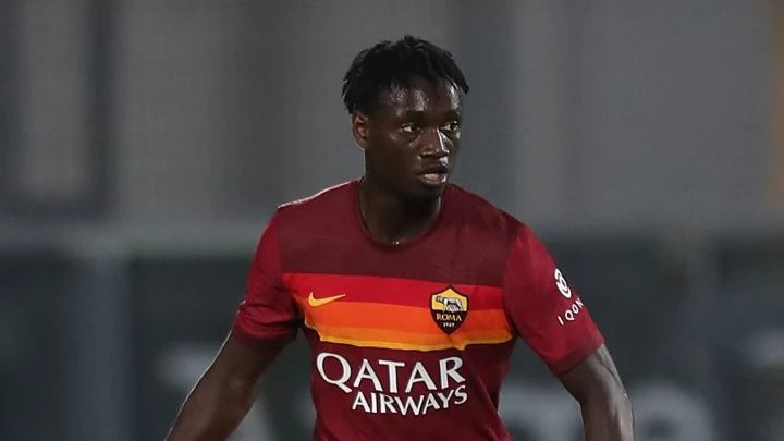 AFCON 2021: Gambia, Ebrima Darboe Write Own Piece of History 1 Gambia star player Ebrima Darboe