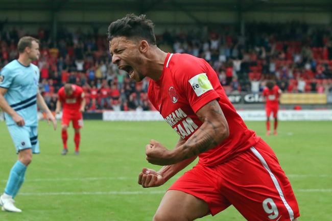 Bonne Scoring For Fun 1 Macauley Bonne finally called up despite documentation problems