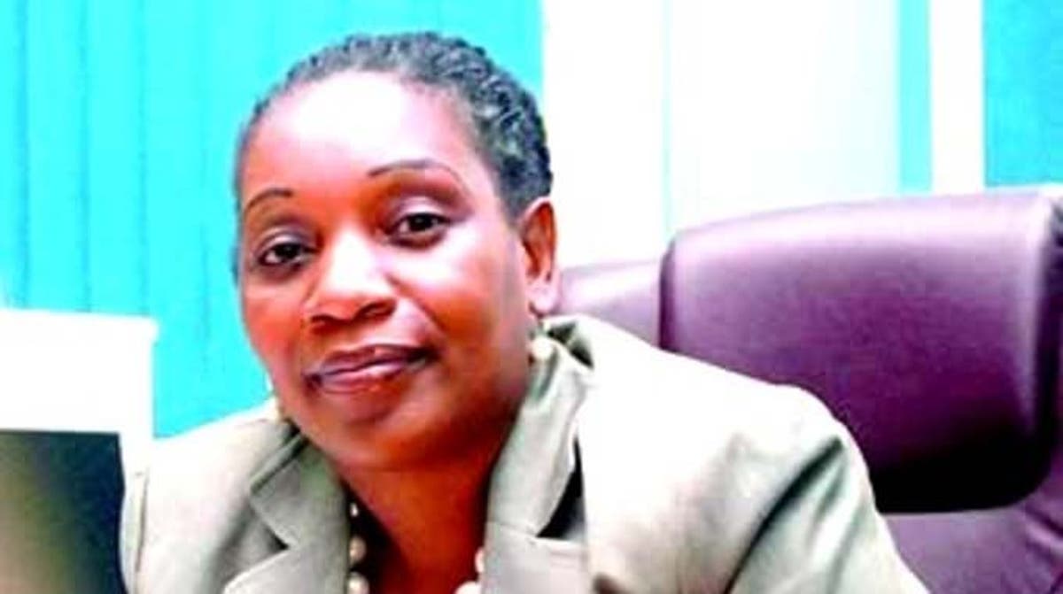 Gold Smuggler Henrietta Rushwaya causes further diplomatic strain for Zimbabwe 1 GOLD SMUGGLER...Henrietta Rushwaya