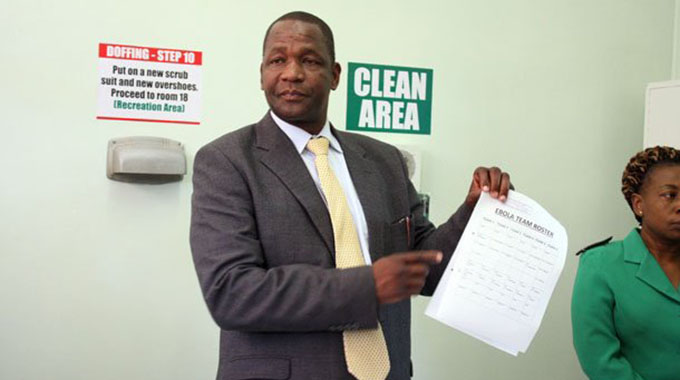 Dr Chonzi turns down Harare City Town Clerk post offer