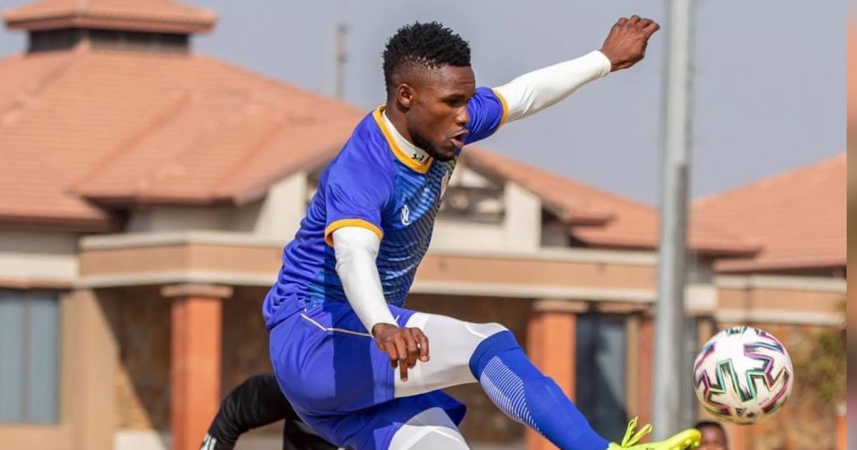 Home 160 CAPS United Lose Wadi To Mzansi Club