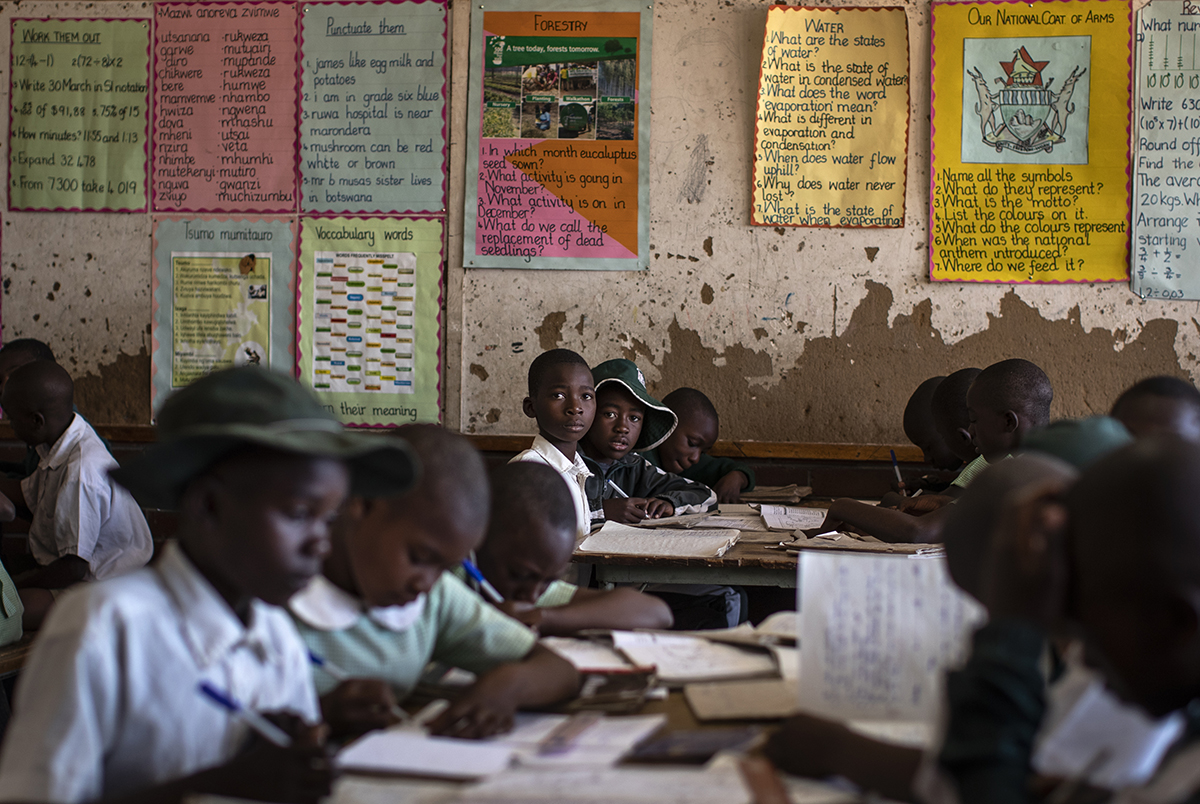 Home 31 Zimbabwe Revises School Calendar For 2021