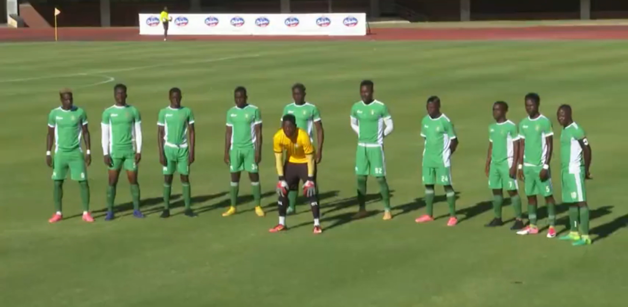 Poor Caps United Out Of Chibuku Super Cup 1 Fading giants CAPS United bowed out of Chibuku Super Cup tourney.