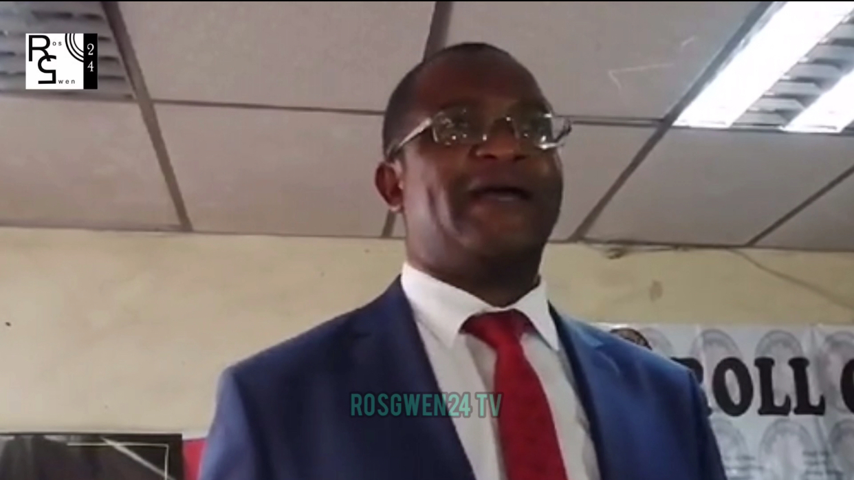 Mwonzora defends ‘anti-citizens’ Constitutional Amendment Bill No.2 1 Douglas Mwonzora