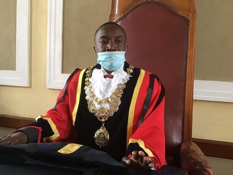 Harare mayor Mafume wins case against recall 3 Hail the Mayor…His Worship the Mayor Jacob Mafume