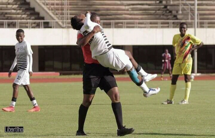 Botswana dismantle Mighty Warriors 2 Mighty Warriors