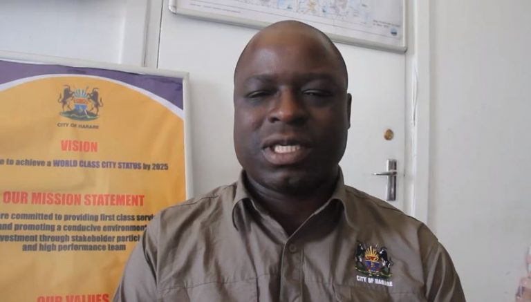 Harare Council In Trouble Over Undelivered Refuse Trucks 1 stewart mutizwa