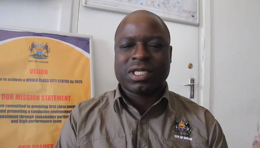 Harare Council In Trouble Over Undelivered Refuse Trucks 1 stewart mutizwa