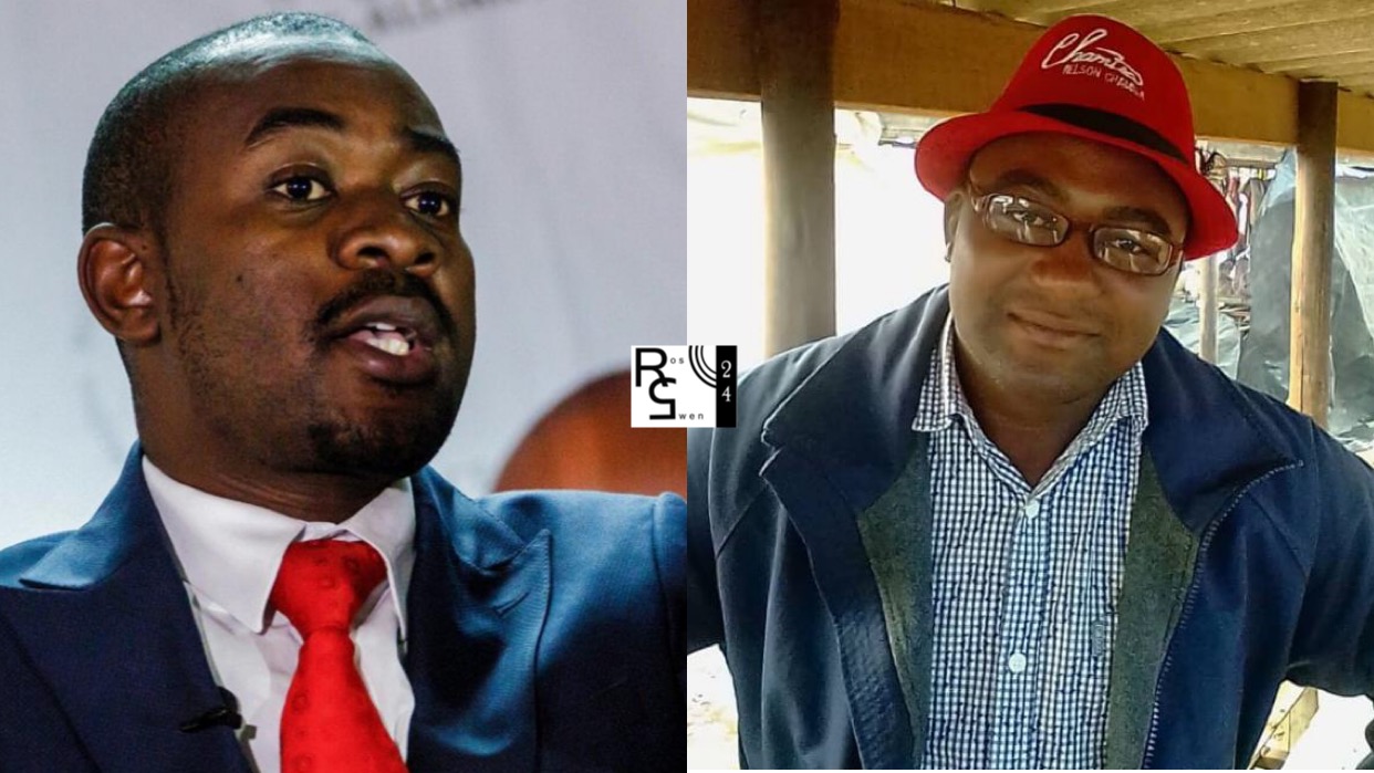 Headmaster Burusa Anoints Chamisa 1 Headmaster Burusa Anoints Chamisa