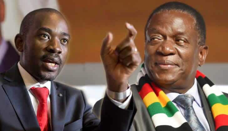 Zimbabwe 2018 Elections Fraud Exposed 2 Zimbabwe 2018 Elections Fraud Exposed