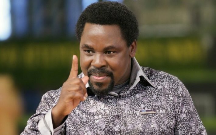 Home 159 Confusion Rocks Late TB Joshua’s Church