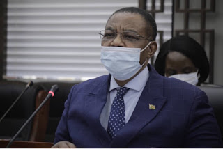 Zimbabwe enters strict lockdown to curb new coronavirus 1 Vice President (Rtd) General Constantino Chiwenga announced a new tough lockdown