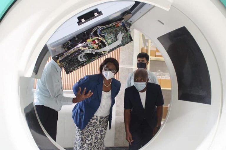 Zambia, India Set To Partner In Radio-Oncology 1 radio-oncology