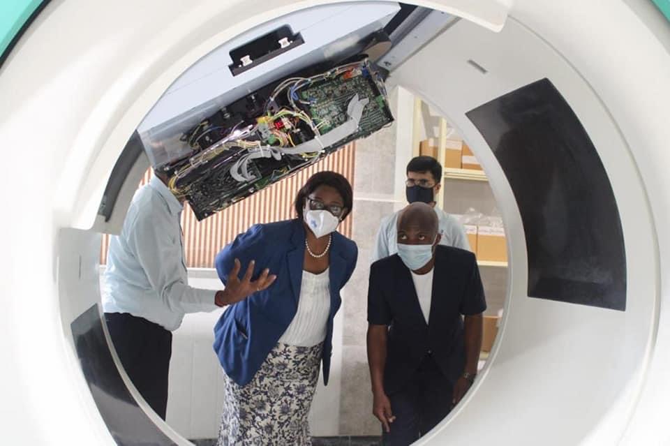 Zambia, India Set To Partner In Radio-Oncology 1 radio-oncology