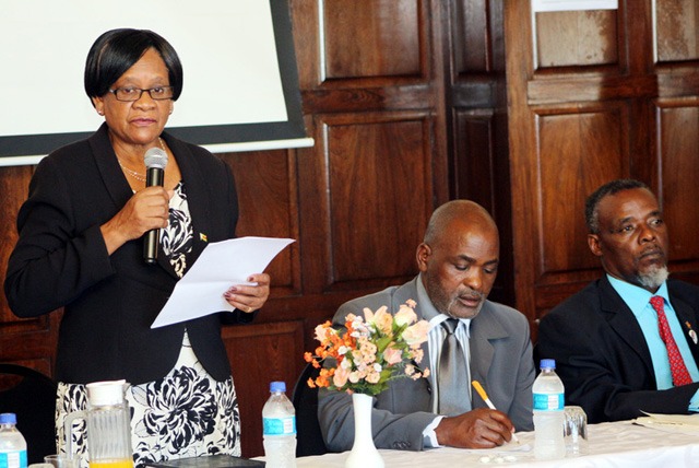 Home 33 Mnangagwa Appoints New Education Minister