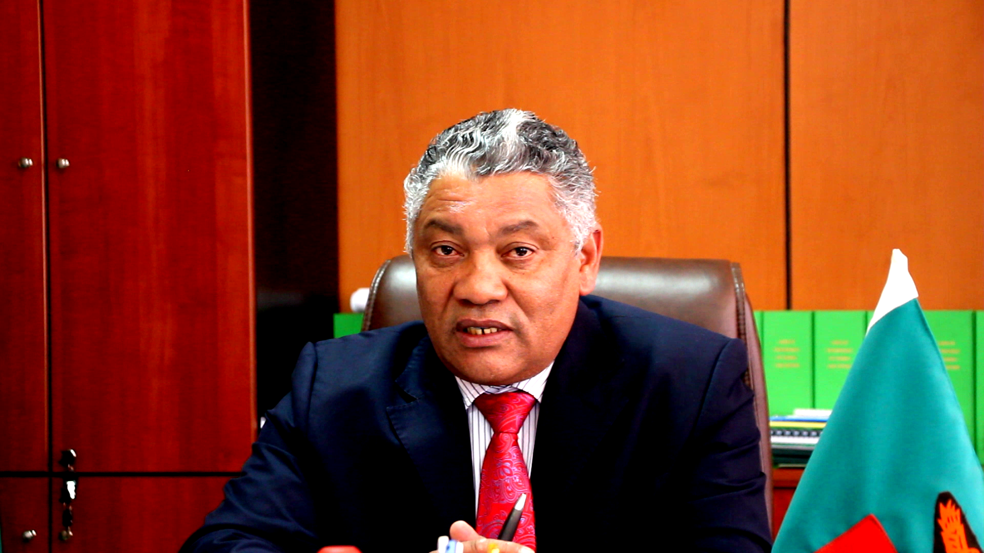 Given Lubinda not interested in PF Presidency 1 Given Lubinda