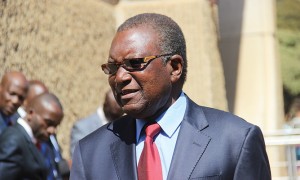 JORAM GUMBO RELEASED...as Govt Maintains Catch-and-Release Stance 2 Joram Gumbo arrested and released in the now usual catch-and-release norm by the government