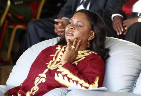 Mirriam, Maureen Tussle Over Late Mwanawasa Estate 1 Maureen Mwanawasa