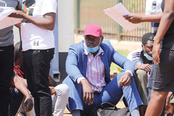 Harare Maths Teacher Filmed Assaulting Student Arrested